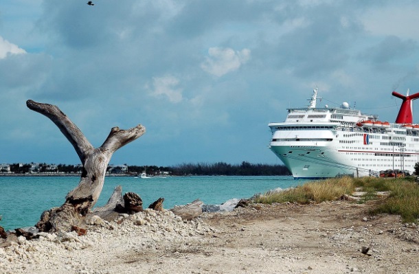 Carnival Cozumel Cruise Ship
